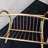Door review year 80 in gold metal