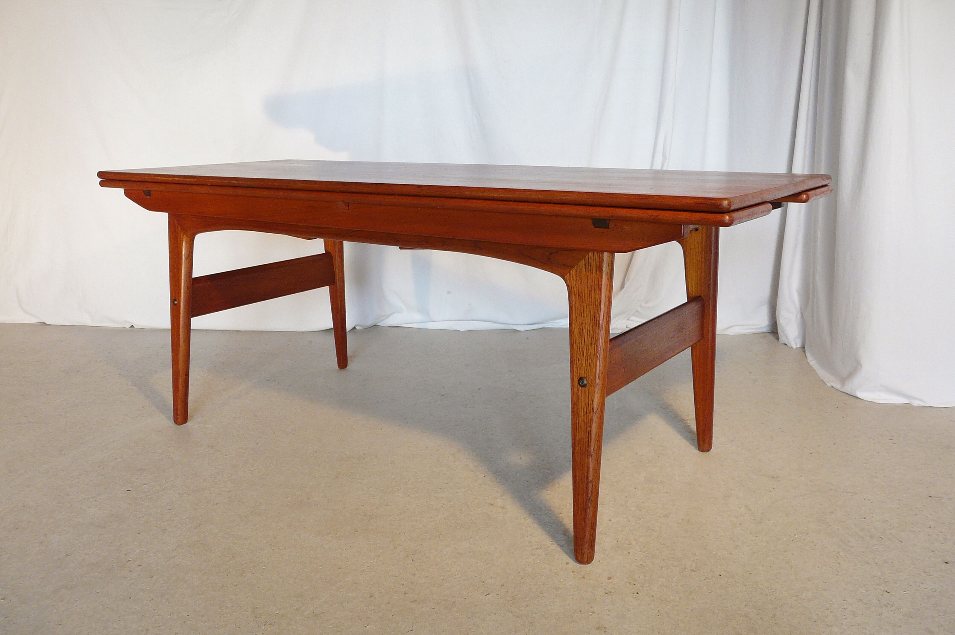 Kai Kristiansen modular coffee table