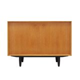 Ash cabinet, Swedish design, 1970s, production: Sweden