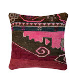 Vintage turkish cushion cover 45 x 45 cm