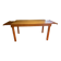 Liaigre desk polo around 1990 in sycamore