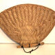 Cambodia handicraft fan