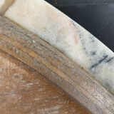 Table basse de salon en marbre