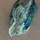 Decorative glazed ceramic sculpture – Tasiaux, Huy