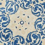 Grand Tapis Persan Ancien – Motifs Médaillon, Laine Nouée Main, 289x376 Cm