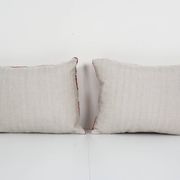 Pair of cushions