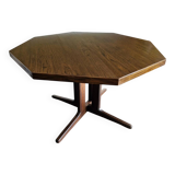 Vintage Monopoly Extendable Table, 1970s