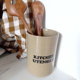 Pot à ustensiles