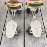 Pair of Polar/Gloria roller skates