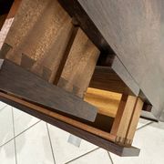 Scandinavian chest of drawers rosewood Denmark 1960