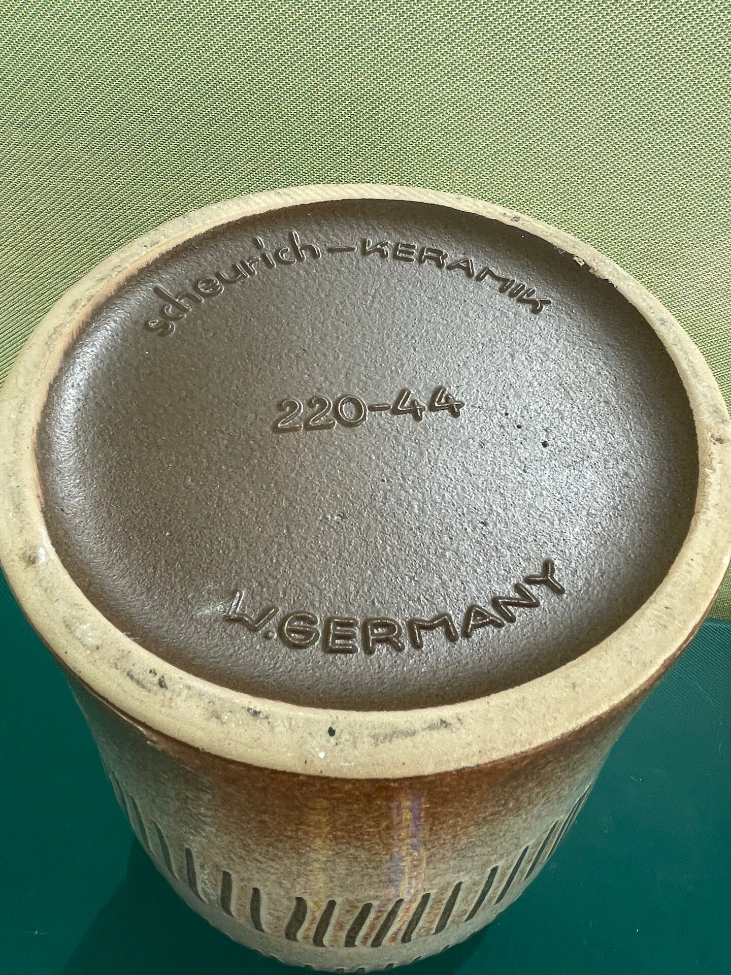 Porte parapluie Scheurich Keramik