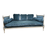 Louis XVI style sofa bed