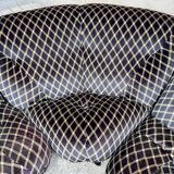 Sofa by Rino Maturi for Mimo Leone e Co., 1970s, Set of 4