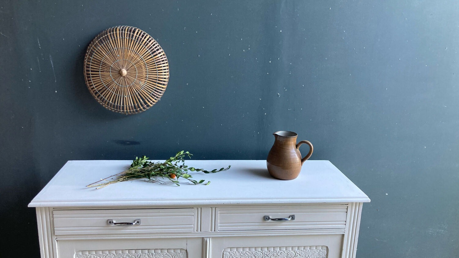 Parisian cream buffet