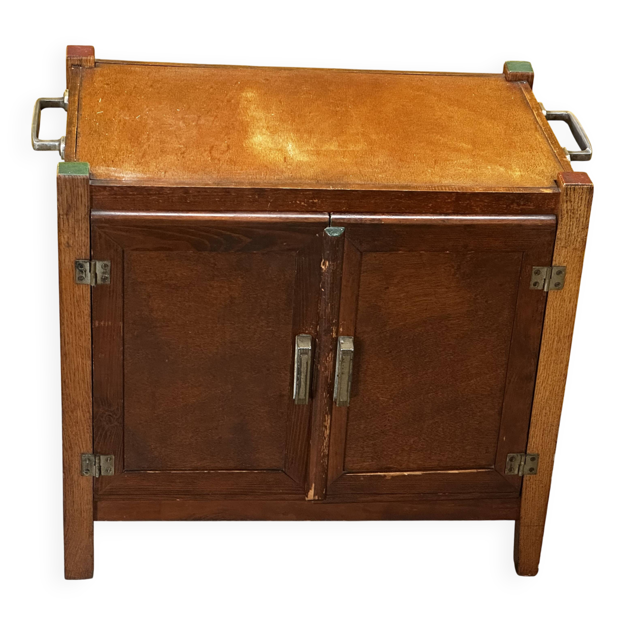 Art Deco period side table