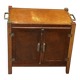 Art Deco period side table
