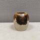 A small, beautiful ceramic vase by Axel Larsen Denmark 1980s