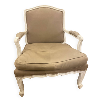 Fauteuil à retapisser