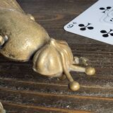 Vintage insect ashtray