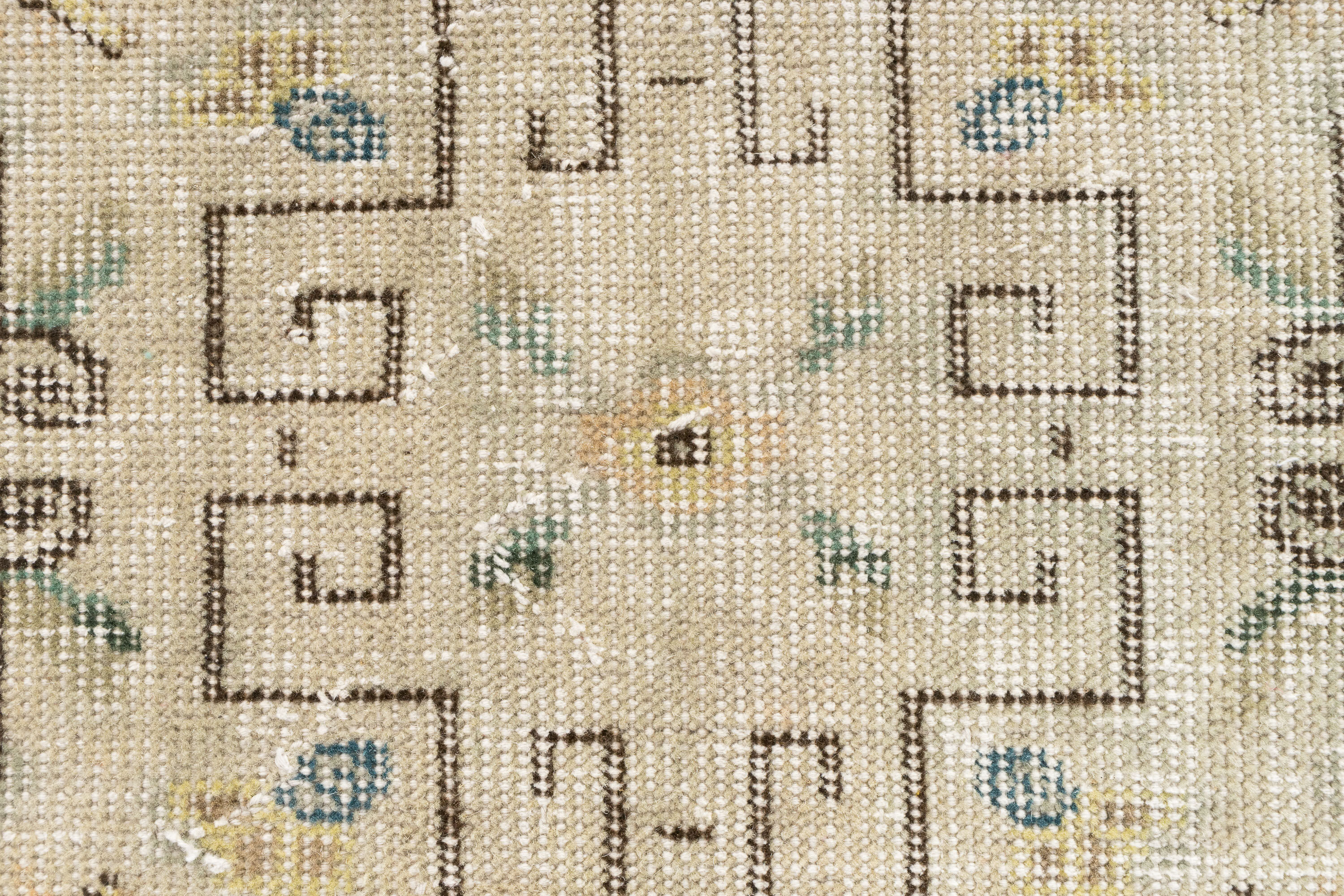 Anatolian rug 253x151cm