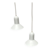 Suspensions du milieu du siècle par Claus Bondrup et Torsten Thorup pour Focus, années 1960, lot de 2