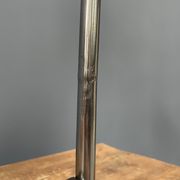 Lampe de table d’atelier Kaiser idell modèle 6726 polie des années 1930