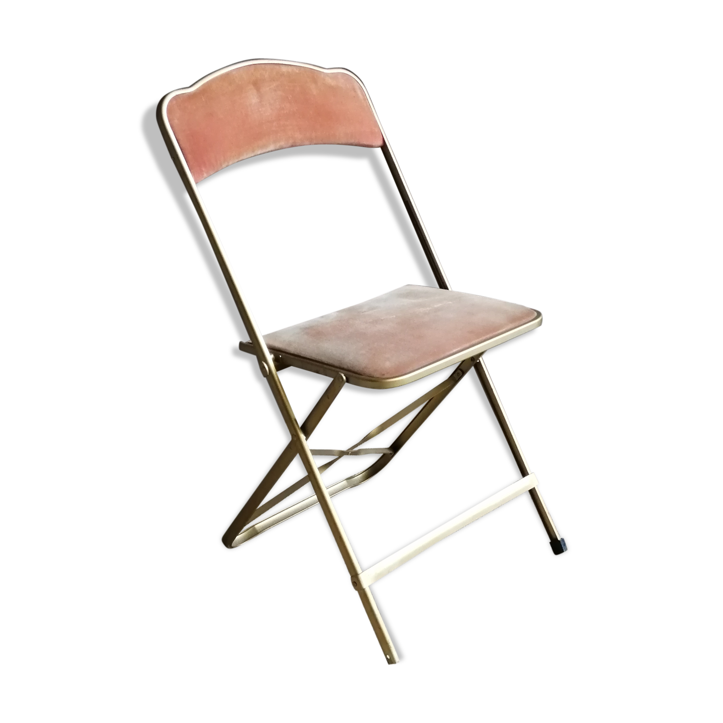 Theatre folding chair