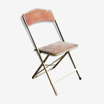 Theatre folding chair
