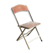 Chaise pliante de theatre