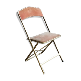 Theatre folding chair