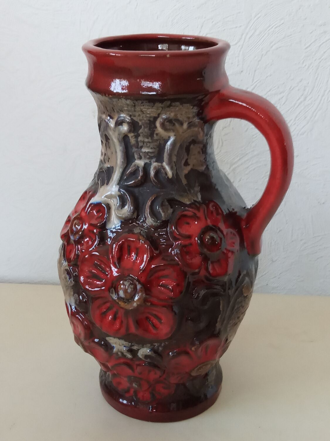 Vase Carston West Germany