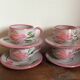 4 tasses à café Vallauris
