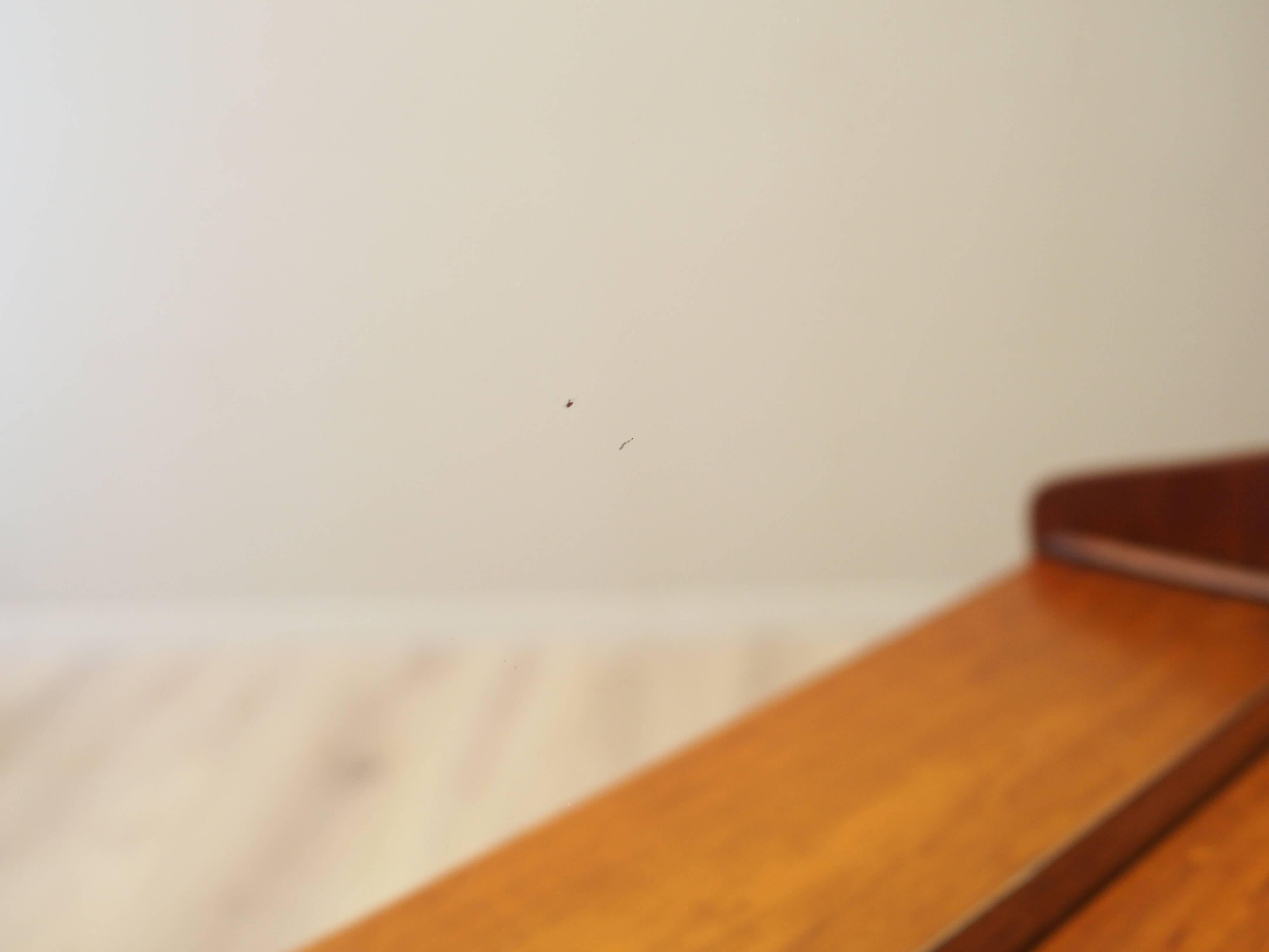 Teak secretary, Danish design, 1970s, production: Denmark