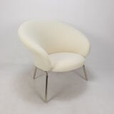 Set of model F570 armchairs by Pierre Paulin for Artifort, 1960