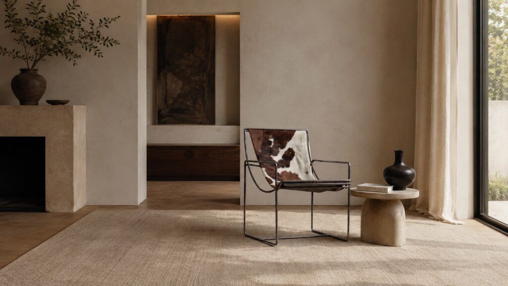 Odile Mir Filo lounge chair model 203 for Prisunic, France 1971