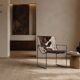 Odile Mir Filo lounge chair model 203 for Prisunic, France 1971