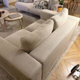 Beige 2-seater sofa BoConcept
