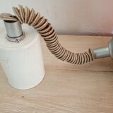 orange opaline kitchen chandelier