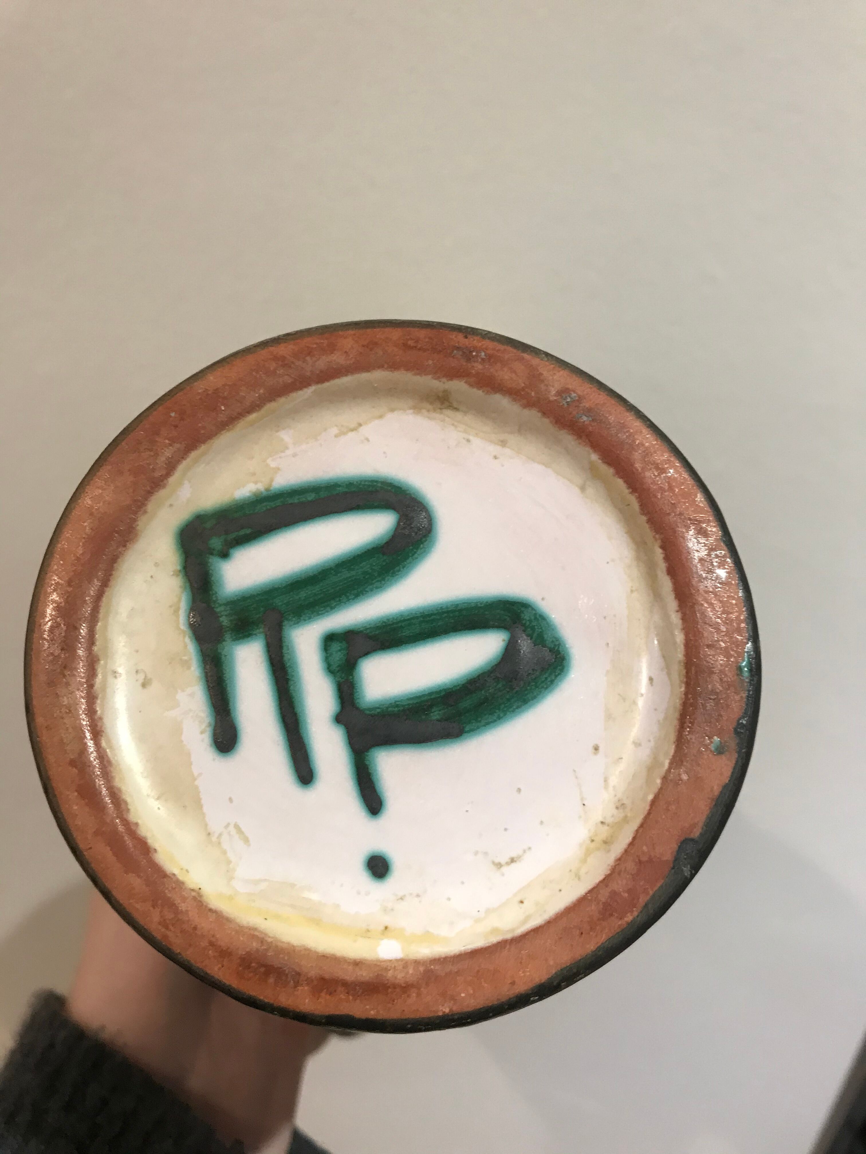 Pitcher - Robert Picault