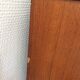 Teak and metal sideboard 1960