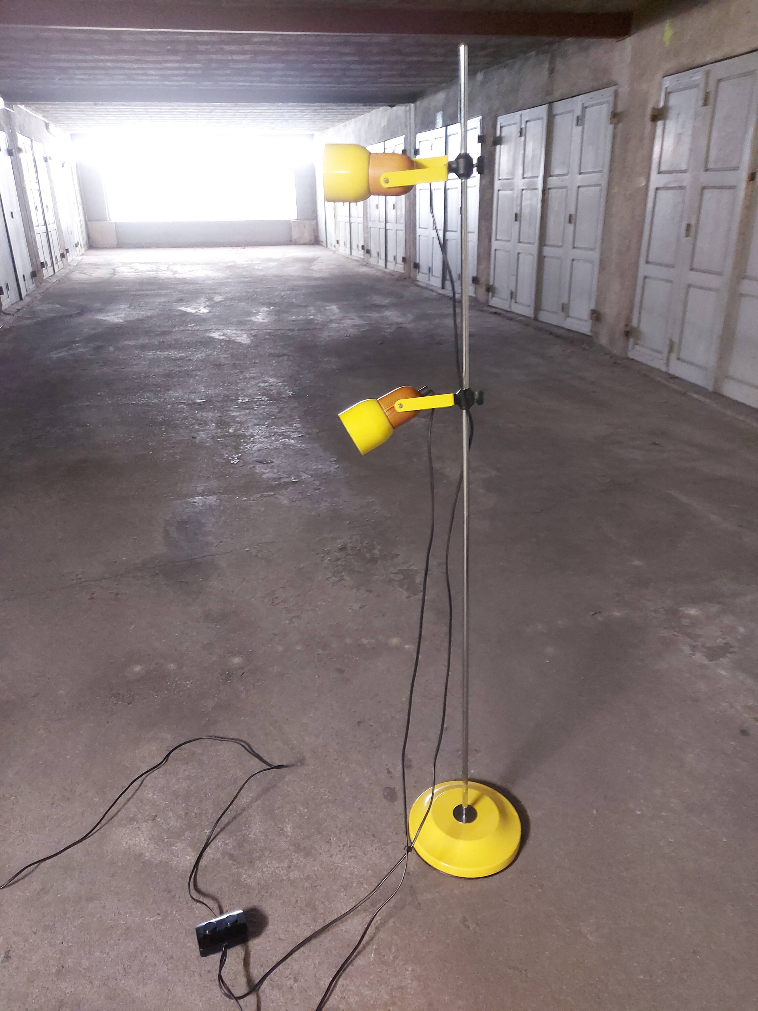 Vintage lamp from the 70s, 80's