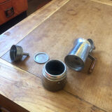 Italian coffee maker Tracanzan alfa 2 cups