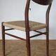 6 Lübke chairs