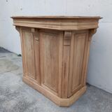 Former store counter, bar