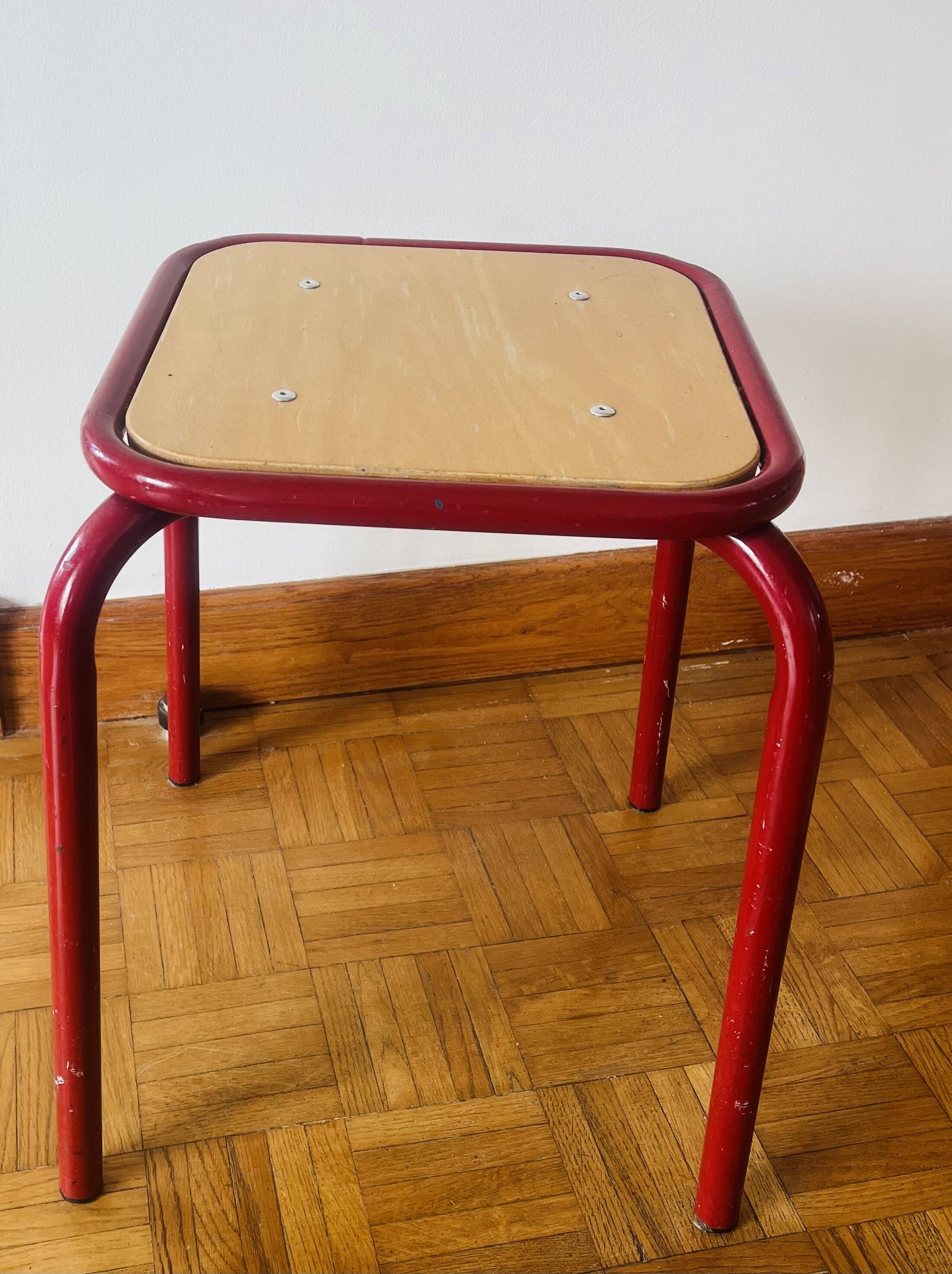 industrial stool