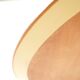 Wooden “Tulip” table by Eero Saarinen for Knoll International, USA 1958.
