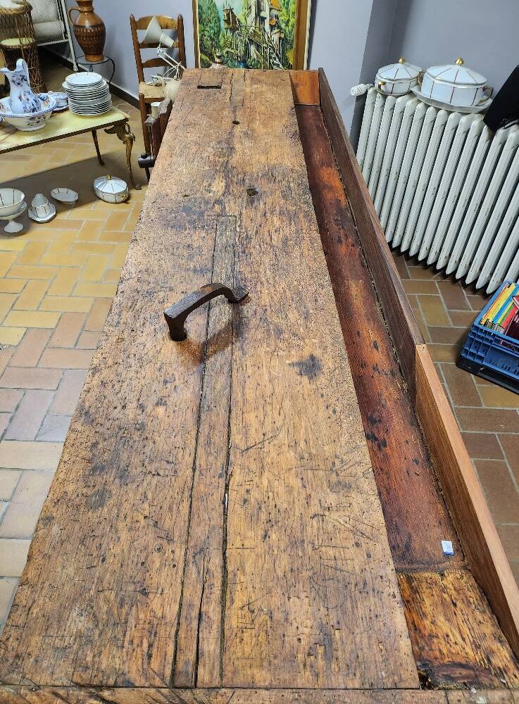 Etabli de menuisier