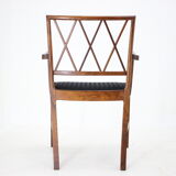 1960s Ole Wanscher Palisander armchair for AJ Iverson Snedkermester