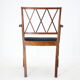 1960s Ole Wanscher Palisander armchair for AJ Iverson Snedkermester