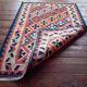 Handmade Afghan Kilim 185x127cm